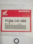 Honda Gasket, Rubber 9MM 91306-141-000 O-ring. Fixed Price $13.11.