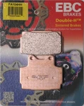 Ebc FA104HH Double-h Sintered Brake Pads Made Usa. Fixed Price $46.04.