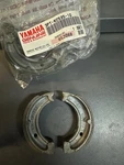 Yamaha PW50 Yzinger 1992-2022 Brake Shoe Kit 3PT-W2535-10 Japan N.o.s. Fixed Price $29.00.