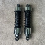 2014 - 2017 Harley Davidson Oem Dyna Fxdl Lowrider 12 Inch Rear Shock Absorbers. Fixed Price $99.99.