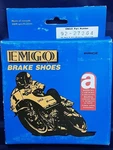 New Emgo 92-27264 Brake Shoes Yamaha FS1 DT50 DT80. Fixed Price $11.34.