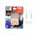 Ebc Sintered Brake Pad Set FA103HH - Pair With Caliper Pins. Fixed Price $45.43.