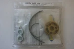 44MM Race Tech Shock Gold Valve Kit Honda XR250R. Fixed Price $212.16.