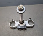 Ktm Lower Triple Fork Clamps Steering Stem 59001232020. Fixed Price $50.00.