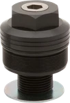 Burly Brand Fork Preload Adjuster 49 Mm Black B28-3001B. Fixed Price $192.55.