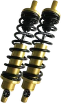 Legend Suspension Revo-a Adjustable Xl Coil 13" Gold Standard. Fixed Price $1004.50.