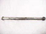 Kawasaki VN800 & B Vulcan Lower Swingarm Shaft With Nut 20MM 33032-1176. Fixed Price $32.99.