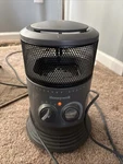 Honeywell Portable Heater - Surround Works. Fixed Price $21.99.