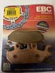 Ebc Brake Pads FA465R. Fixed Price $35.00.