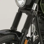 Yamaha Original Oem 2014-2018 Bolt/bolt R-spec Cruiser Fork Gaiters Part# 1TP.... Fixed Price $72.47.