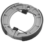 For Yamaha DT250 1975 1976 1977 1978 1979 Front Brake Shoes / 431-W2536-00-00. Fixed Price $16.00.