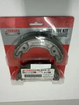 Yamaha Genuine Oem Brake Shoe Kit 3KG-W253E-00-00 New. Fixed Price $24.85.