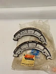 Nos Yamaha 256-25130-00-00 Brake Shoe Set XS1. Fixed Price $52.50.