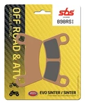 Brake Pads Sbs 898RSI Offroad Racing Sinter. Fixed Price $41.25.