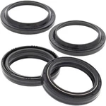 Balls 56-130 Fork And Dust Seal Kit Honda XR250R 86-04. Fixed Price $40.57.