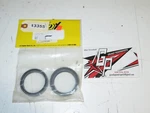 Niks Pro X-new Fork Seal / Wiper 40.S496011P One Only Not Complete 402495. Fixed Price $32.63.