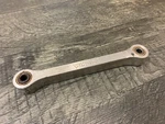 Yamaha 2012-2014 YZFR1 Vortex Rear Suspension Shock Absorber Arm Dogbone. Fixed Price $44.99.