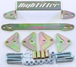 11-20 For Suzuki Lt-a Kingquad 500 Axi 4X4 Highlifter Kit 2.00" Front/back. Fixed Price $216.95.
