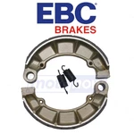Ebc Rear Grooved Brake Shoes For 1986-1989 Honda TRX350 Jo. Fixed Price $68.90.