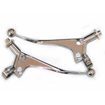 Triumph 5T 6T 1 Inch Handlebar Levers. Fixed Price $53.24.