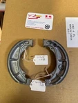 Kawasaki Genuine Nos KLT185 Brake Shoes (pair) 41048-1088. Fixed Price $23.82.