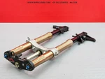 Front Forks 51104-21H00-000 Suzuki Gsxr 1000 2007 2008 Couple. Fixed Price $1593.32.