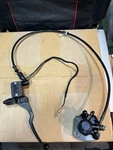 Genuine Suzuki Gag R50 RB50 Front Disc Brake Caliper & Master Cylinder. Fixed Price $158.33.