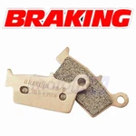 Braking 701CM44 Sintered Metal For Brake Pads/shoes Mx. Fixed Price $50.11.