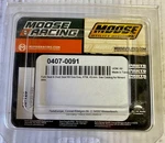 Moose Racing Fork And Dust Seal Kit 43MM 52.85MM/53MM 9.5MM 0407-0091. Fixed Price $22.00.