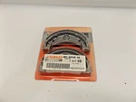 Nos Yamaha 4BX-W253E-00-00 Brake Shoe Set CY50 CW50. Fixed Price $22.99.