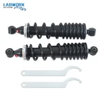 Rear Shocks Absorber For Kawasaki Bayou 220 250, Left & Right 45014-1376 Pair. Fixed Price $109.61.
