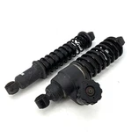 16 Harley Touring Flhxs Street Glide Oem Rear Left Right Shock Absorbers Low 12". Fixed Price $162.00.