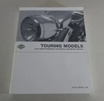 Harley Davidson Touring 2004 Models From 07/2003 Manual Diagnostics. Fixed Price $132.25.