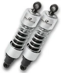 Progressive Series Heavy Duty Chrome 11" Rear Shocks (412-4045C). Fixed Price $325.56.