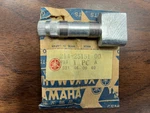 New Oem Yamaha Front Brake Shoe Camshaft 214-25151-00-00 Fits DT1/2/3 RT1/2/3. Fixed Price $25.00.