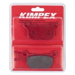 Kimpex Fiber/carbon Pad Carbone/ - Rear Right Brake#. Fixed Price $29.69.