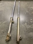 1983 Honda XR200R Front Forks Left Right. Fixed Price $69.98.