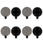 Scooter Brake Pads,semi-metal Replacement Parts Compatible With Pro. Fixed Price $17.30.