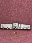 Genuine Yamaha 5UG-F3312-C0-00 Panel, Outer Silver YXR660 Rhino. Fixed Price $291.99.