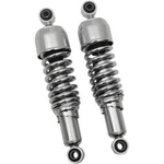 Drag Specialties 1310-1312 Chrome 13" Shocks Rear Suspension For Touring 85-22. Fixed Price $303.95.