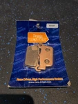 2008 - 2013 Yamaha Sintered Metal Severe Duty Rear Brake Pads A1. Fixed Price $15.99.
