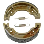 Ebc Grooved Brake Shoes For 2004-2013 Yamaha YFM125 Grizzly Atv Rear. Fixed Price $49.82.