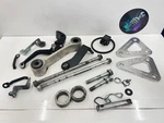 2011-2023 Suzuki GSXR600 GSXR750 Suspension Linkage Bolts Vortex Lowering. Fixed Price $44.99.