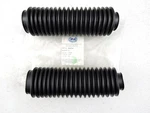 New Norton Commando Fork Gaiter Rubber Boot 06-5743 W15816. Fixed Price $16.99.