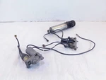 1992-1998 Honda Goldwing GL1500 Rear Right Shock Absorber & Air Pump. Fixed Price $199.99.