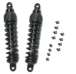 Progressive Series Motorcycle Standard Black 12.5" Rear Shocks (444-4038B). Fixed Price $682.85.