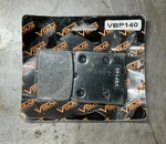 Ebc Organic Brake Pads FA18. Fixed Price $29.99.
