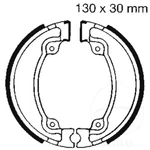 Ebc Brake Shoes Grooved Inc Springs H318G. Fixed Price $42.78.