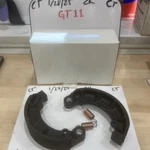 Sbs Rear Motorcycle Brake Shoes 2027 Honda CB650 CB750 1723-0041. Fixed Price $17.99.
