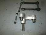 Suzuki DL650 / DL1000 Vstrom 62600-06870 Bell Crank , 62641-06G00 Link Rod. Fixed Price $68.95.